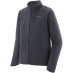 Patagonia Wind Shield  Herren  Softshelljacke blau Größe S Langlauf Skating | 