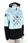 WATTS XMetod G Damen Skijacke-Hell-Blau-XS