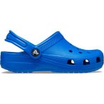 CROCS Kinder Clogs Classic Clog K, Größe 33-34 in Blau