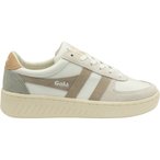 Gola Grandslam Trident  Damen  Freizeitschuhe weiss Größe 37 Lifestyle