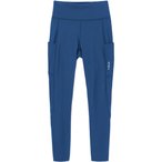 Rab Talus Tights Damen  Laufhose blau Größe XS Laufen | Trailrunning  Elastisc