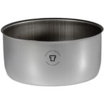 Trangia 25er Saucepan Duossal 2.0 - 1,5 Liter Topf uni