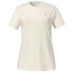 Schöffel - Women's Circ T-Shirt Tauron - Funktionsshirt Gr 46 weiß/beige