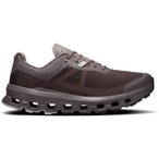 ON Herren Trailrunningschuhe Cloudvista 2, Größe 44 ½ in Grau