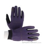 ION Logo Long Bikehandschuhe-Lila-M