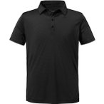 Schöffel CIRC Style Tauron Herren Poloshirt ( Schwarz 56)