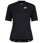 Maloja - Women's ArlersteinM. - Radtrikot Gr M schwarz