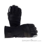 Lenz Think About Herren Skihandschuhe-Schwarz-S