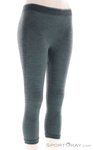 Ortovox 230 Competition Damen Funktionsshort-Oliv-Dunkelgrün-XS
