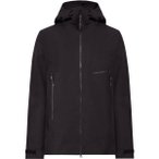DIDRIKSONS Herren Jacke BASIL USX JKT 4, Größe XL in Schwarz
