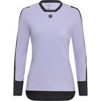 Fox Defend Thermal  Damen  Longsleeves lila Größe M Mountainbike  Windabweisen