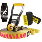 Gibbon Slacklines Bananalama Treewear Set  Slacklines Größe One Size Training 