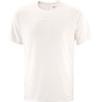Salomon Sense Aero GFX  Herren  Laufshirts weiss Größe XL Trailrunning | Laufe