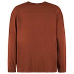E9 - Ndo - Longsleeve Gr XS rot