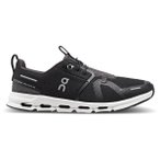 On - Kid's Cloud Sky - Sneaker 35,5 schwarz/grau