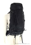 Osprey Kestrel 48l Herren Rucksack-Schwarz-48