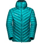 Mammut Broad Peak IN   Herren  Isolationsjacke tuerkis Größe S Trekking  Klein