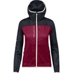 Karpos Lavaredo Wind  Damen  Fahrradjacke rot Größe M Mountainbike | Gravel  W