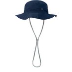 BUFF Herren Mütze Explore Booney Hat, Größe S/M in Blau