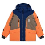 LEGO - Kid's Jian 713 Jacket - Skijacke Gr 140 bunt