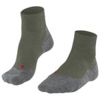 Falke - Falke TK5 Short - Wandersocken 44-45 oliv