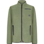 DIDRIKSONS Herren Jacke PHOENIX USX FULLZIP, Größe S in Grün
