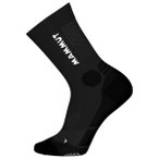 Mammut - Trail Running Crew - Laufsocken 39-41 schwarz