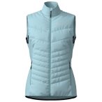 Löffler - Women's Vest PL60 - Kunstfaserweste Gr 34 türkis