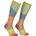 Ortovox All Mountain  Damen  Wandersocken gelb Größe 42  Trekking  Atmungsakti