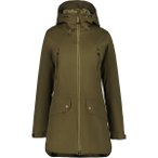 ICEPEAK Damen Jacke MINIER, Größe 48 in Grün