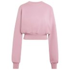 adidas - Women's Soft Lux Sweatshirt - Pullover Gr L rosa