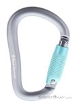 Black Diamond Rocklock Triple Lock HMS-Karabiner-Silber-One Size