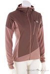 Ortovox Trace Hybrid Damen Sweater-Dunkel-Rot-S