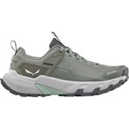 Salewa Pedroc 2 PTX  Damen  Zustiegsschuhe gruen Größe 42.5 Trekking Wasserdic
