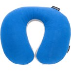 Cocoon U-Shaped Down Nackenkissen  Reisekissen blau Größe One Size Reise Klein