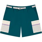Picture Camba Stretch  Damen  Kurze Hosen tuerkis Größe S Trekking  Widerstand
