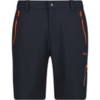CMP Bermuda  Herren  Kurze Hosen schwarz Größe XXL Camping  Elastisch
