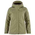 Fjällräven - Women's Stina Padded Jacket - Freizeitjacke Gr XS oliv