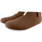 Baabuk Lisa   Hüttenschuhe braun Größe 42 Lifestyle  Widerstandsfähig