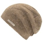 Chillouts - Vanja Hat - Mütze Gr One Size beige/braun