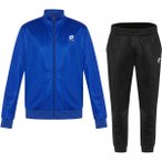 LOTTO Lotto Herren Sportanzug Training Suit, Größe 2XL in Blau