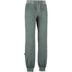 E9 Aria Hose Damen  Kletterhose gruen Größe S Bouldern | Sportklettern  Hautfr