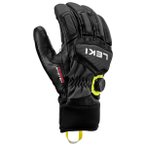 Leki - Griffin Tune 3D Boa - Handschuhe Gr 6 schwarz