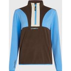 O'NEILL Pullover FWC'Cruz TRIPLE POLARTEC HZ FLEECE, Größe XS in Blau