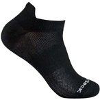 Wrightsock Coolmesh II Low Tab Socke  Laufsocken schwarz Größe 37.5  Trailrunn