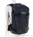 Salewa Sella Tour 30 W Damen Tourenrucksack-Schwarz-30