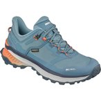 Meindl Tahoma GTX  Damen  Zustiegsschuhe blau Größe 40 Trekking Wasserdicht