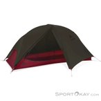 MSR FreeLite 1 1-Personen Zelt-Oliv-Dunkelgrün-One Size
