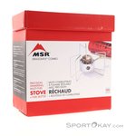 MSR Dragonfly Combo Gaskocher-Silber-One Size