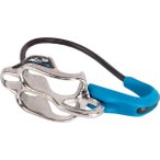 EDELRID Micro Jul, Größe ONE SIZE in Silber